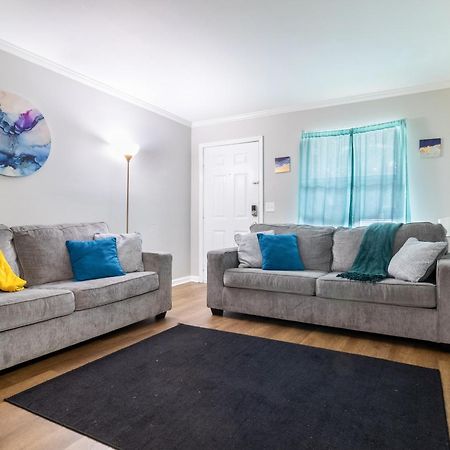 Downtown 1Br Condo With Full Kitchen, Pet-Friendly Nashville Zewnętrze zdjęcie
