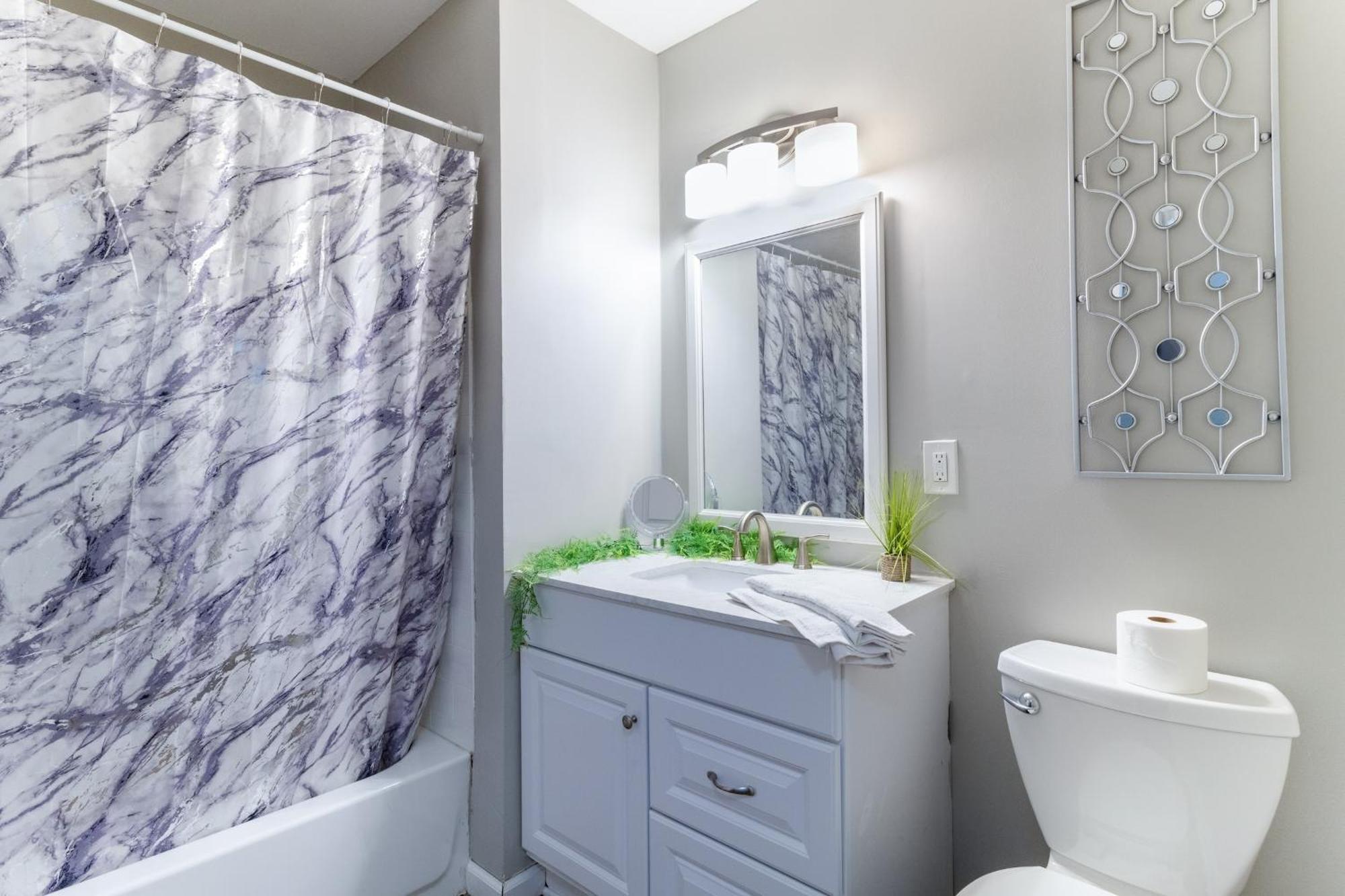 Downtown 1Br Condo With Full Kitchen, Pet-Friendly Nashville Zewnętrze zdjęcie