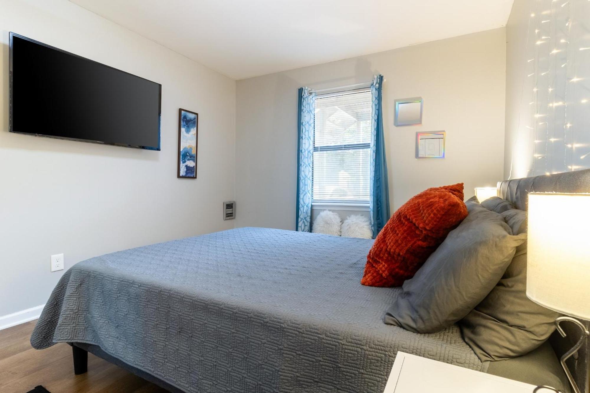 Downtown 1Br Condo With Full Kitchen, Pet-Friendly Nashville Zewnętrze zdjęcie
